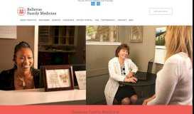 
							         Bellevue Family Medicine: Family Medicine: Bellevue, WA								  
							    