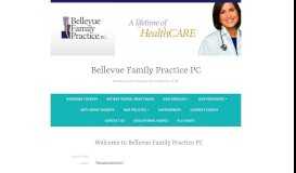 
							         Bellevue Family Practice PC – Hormone and Lifestyle Interventions of ...								  
							    
