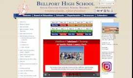 
							         Bellport High School - South Country Central School District Schools								  
							    