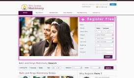 
							         Bells and Rings Matrimony Christian Matrimony, Bells and ...								  
							    