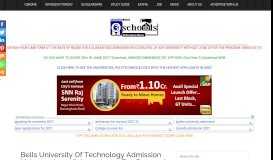 
							         Bells University Of Technology Admission List 2018/2019 ... - O3schools								  
							    
