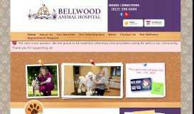 
							         Bellwood Animal Hospital - Rockford, IL								  
							    