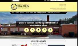 
							         Belview Elementary School: Home								  
							    