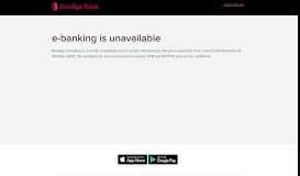 
							         Bendigo Bank - Logon to e-banking								  
							    