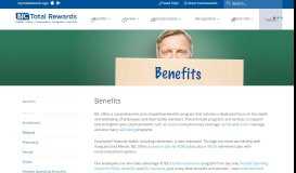 
							         Benefits | BJC Employee Benefits | BJC Total Rewards								  
							    