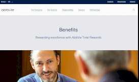 
							         Benefits - Careers | AbbVie								  
							    