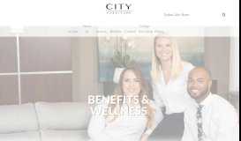 
							         Benefits | City Furniture and Ashley HomeStore								  
							    