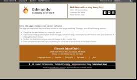 
							         Benefits - Edmonds School District								  
							    