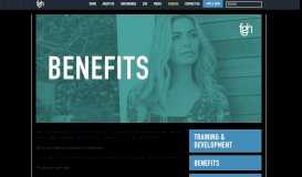 
							         Benefits - FGH Careers - Freemans Grattan Holdings								  
							    