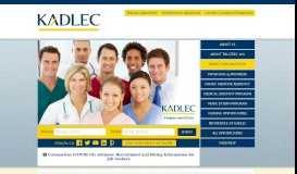 
							         Benefits Information - Kadlec Jobs								  
							    