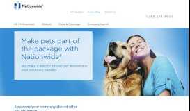 
							         Benefits | Nationwide Pet Insurance								  
							    
