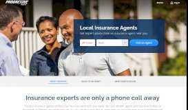 
							         Benefits Of A Local Insurance Agent | Progressive Agent								  
							    