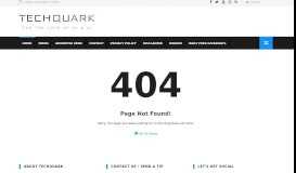 
							         Benefits of Developing a Web Portal - Tech Quark								  
							    