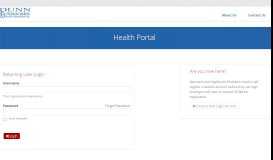 
							         Benefits Portal - Health Portal Solutions								  
							    