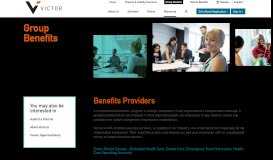 
							         Benefits Providers - ENCON Group Inc.								  
							    