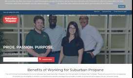 
							         Benefits - Suburban Propane Careers								  
							    