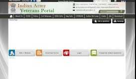 
							         Benefits - War Widows-Indian Army Veterans Portal								  
							    