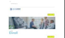 
							         Benelogic Enroll™ | MD 21093 | Benelogic								  
							    
