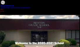 
							         Benton District 47: Home								  
							    