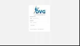 
							         Benutzername zuschicken lassen - DVG-Portal								  
							    