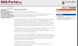 
							         Über das Portal | BKS-Portal.rlp								  
							    