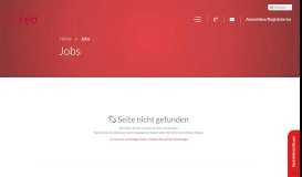 
							         Berater/in SAP Enterprise Portal - RED SAP Solutions Germany								  
							    