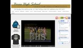 
							         Berea High School - Google Sites								  
							    