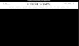 
							         Bergdorf Goodman: Prada, Jimmy Choo, Gucci, Lanvin, Dolce ...								  
							    