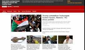 
							         Berita - BBC News Indonesia - BBC.com								  
							    
