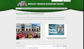 
							         Berkeley Township Elementary - Google Sites								  
							    