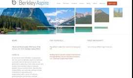 
							         Berkley Aspire | Berkley Aspire								  
							    