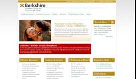 
							         Berkshire Insurance Group								  
							    