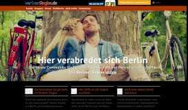 
							         Berliner Singles								  
							    