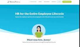 
							         BerniePortal Features | Tools to solve all your HR challenges								  
							    