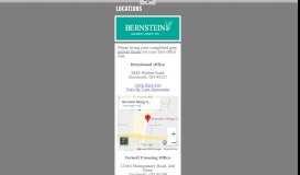 
							         Bernstein Allergy Group » LOCATIONS								  
							    
