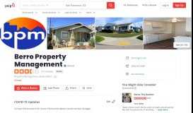 
							         Berro Management - 101 Photos & 164 Reviews - Property ...								  
							    
