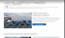 
							         Übersicht - BMW Niederlassung Bonn								  
							    