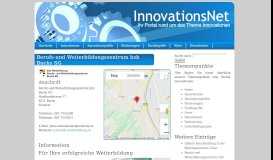 
							         Berufs-und Weiterbildungszentrum bzb Buchs SG | Innovationsnet ...								  
							    