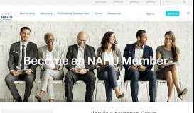 
							         Berwick Insurance Group - NAHU								  
							    