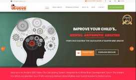 
							         Best Abacus Training Center and Maths Abacus for Kids in India								  
							    