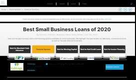 
							         Best Alternative Small Business Loans 2019 - Business News Daily								  
							    