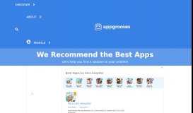 
							         Best Apps By toca hospital - AppGrooves: Get More Out of Life with ...								  
							    