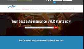 
							         Best Auto Insurance – Jupiter Auto - How Much is Car Insurance								  
							    