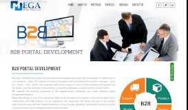
							         Best B2B Web Development Company India | B2B Portal ...								  
							    