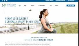 
							         Best Bariatric Surgeons New Jersey | New Jersey Bariatric Center								  
							    
