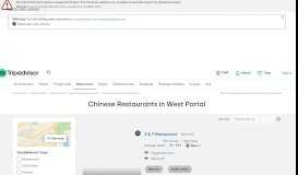 
							         Best Chinese Restaurants in West Portal (San Francisco) - TripAdvisor								  
							    