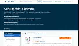 
							         Best Consignment Software | 2019 Reviews of the Most Popular ...								  
							    