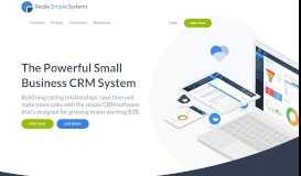 
							         Best CRM Software for Small Business - Really Simple ...								  
							    