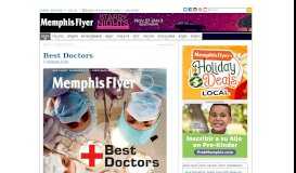 
							         Best Doctors | Cover Feature | Memphis News and Events | Memphis ...								  
							    