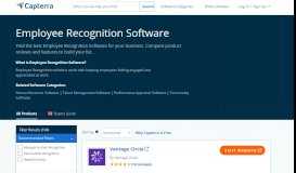 
							         Best Employee Recognition Software | 2019 Reviews of the Most ...								  
							    